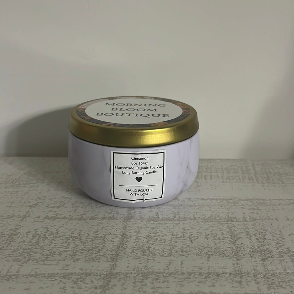 Cinnamon Handmade Candle 8oz