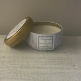 Pomegranate 8oz soy wax candle