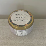 Blueberry Muffin Homemade Candle