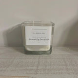 Homemade Candle Pumpkin Pie 10oz