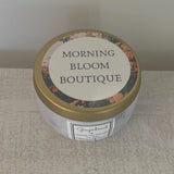 Gingerbread Homemade Candle 8oz