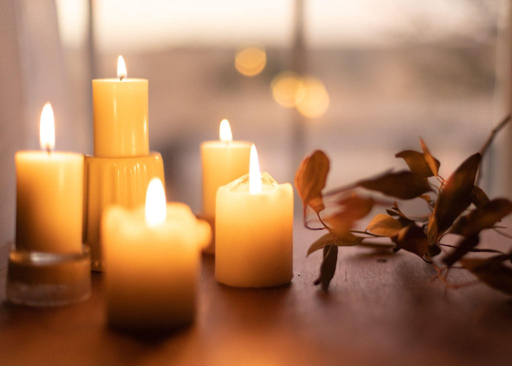 Candles to elevate the beauty of your personal space