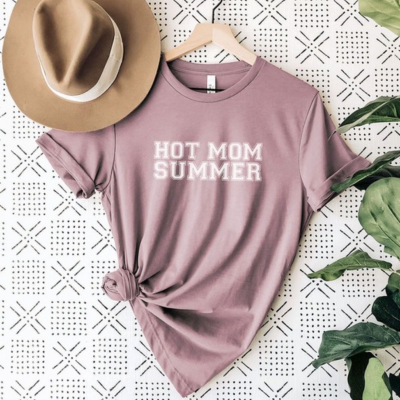 Hot Mom Summer Top