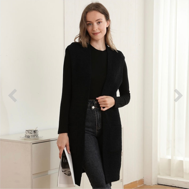 The After Hours Longline Cardigan