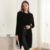 The After Hours Longline Cardigan