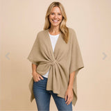 The Sandbar Tie-Front Wrap