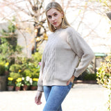 The Sunday Morning Sweater