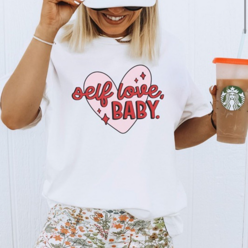 Self Love Top