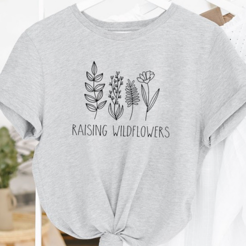 Raising Wildflowers Top
