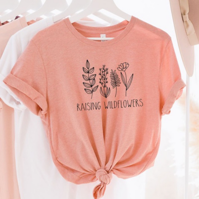 Raising Wildflowers Top