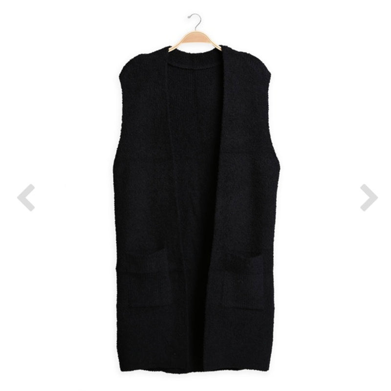 The After Hours Longline Cardigan