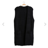 The After Hours Longline Cardigan