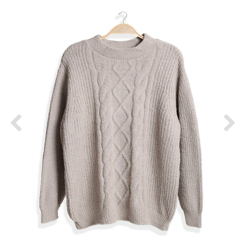 The Sunday Morning Sweater
