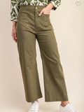 Olive Pant