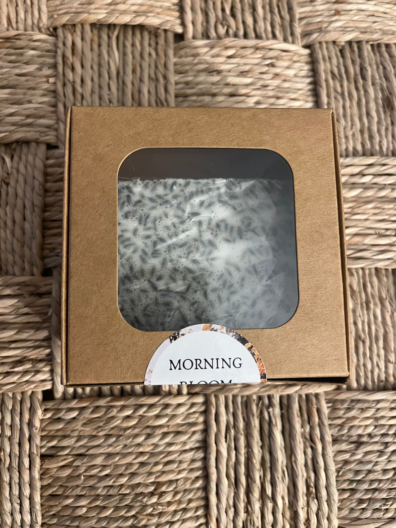 Bar Soap Homemade Lavender