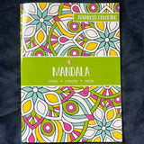 Advanced Coloring Mandala : Color, Create, Relax