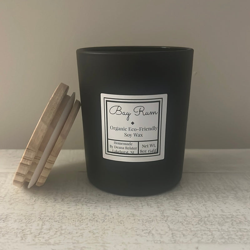 Bay Rum 8oz soy wax