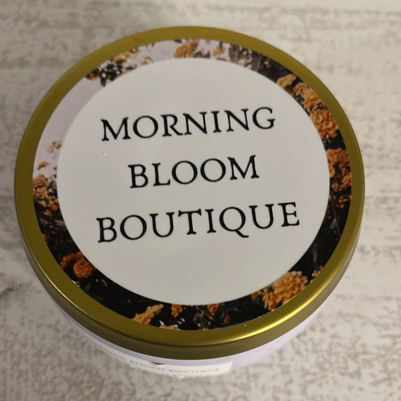 Homemade Candle Spice Harvest 8oz