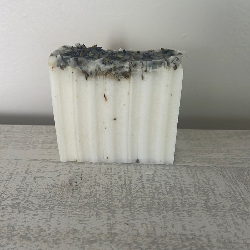 Violet/Lavender Shea Butter Bar Soap 3oz