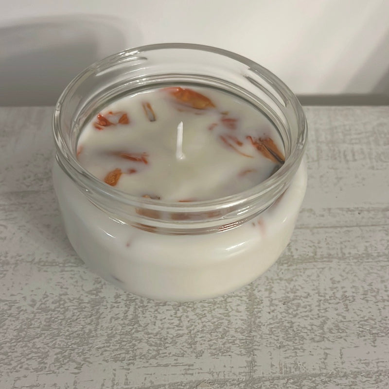 Homemade Candle Pie 8oz