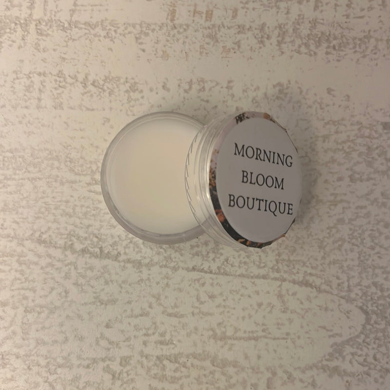 Coconut Lip Balm Homemade Beeswax