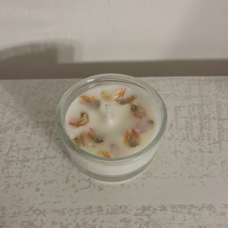 Vanilla Tea light Homemade Candle