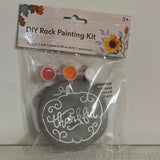 Rock Painting Kit Thankful