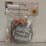 Rock Painting Kit Grateful & Blessed