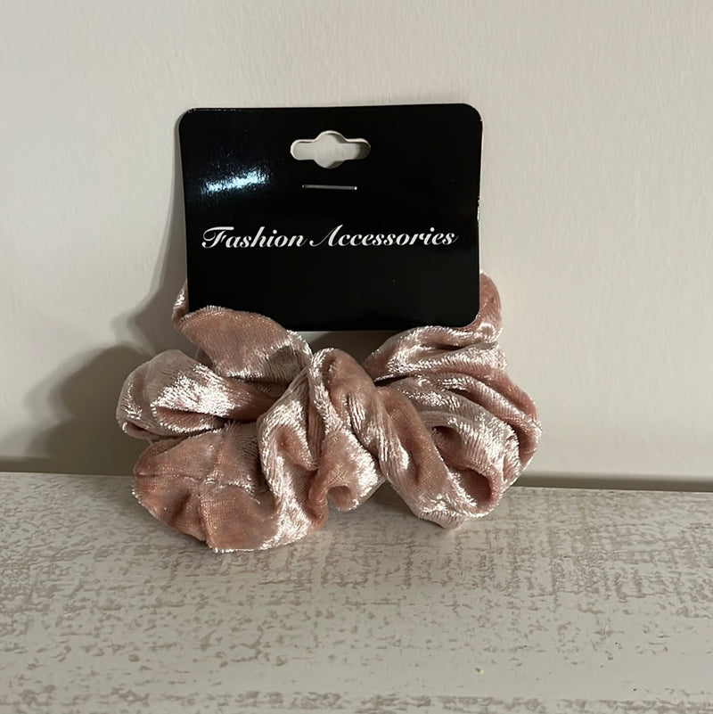 Velvet Scrunchie