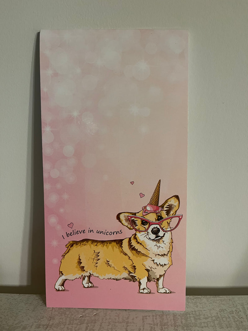 I Believe in Unicorns Doggy