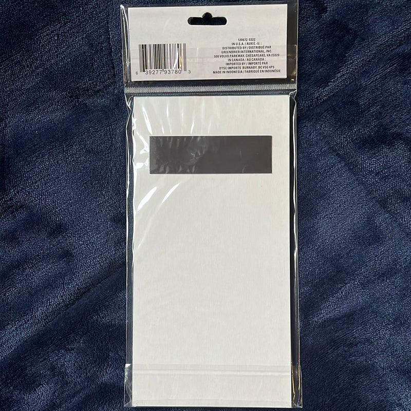 Magnetic List Task Pad