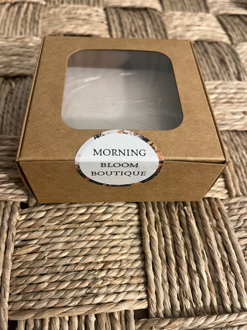 Bar Soap Homemade Vanilla