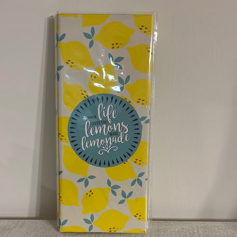 Lemon 3 PC Notepad
