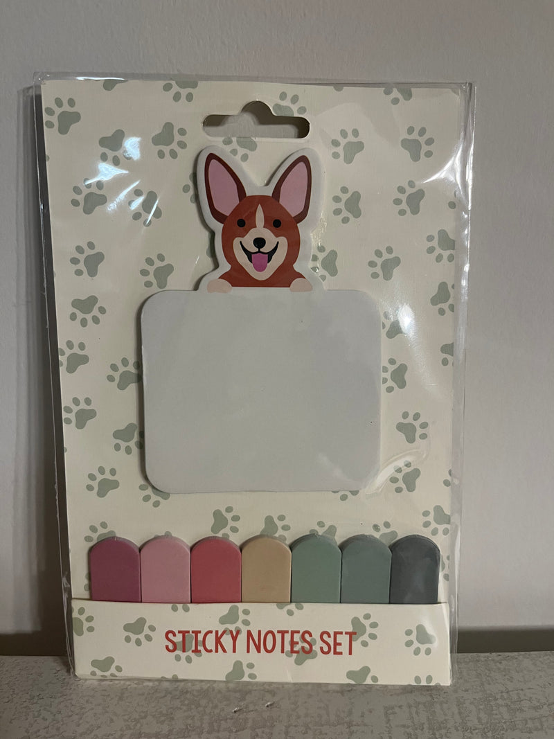 Sticky Notes Set