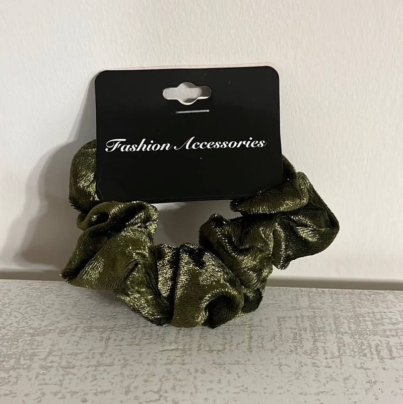 Velvet Scrunchie
