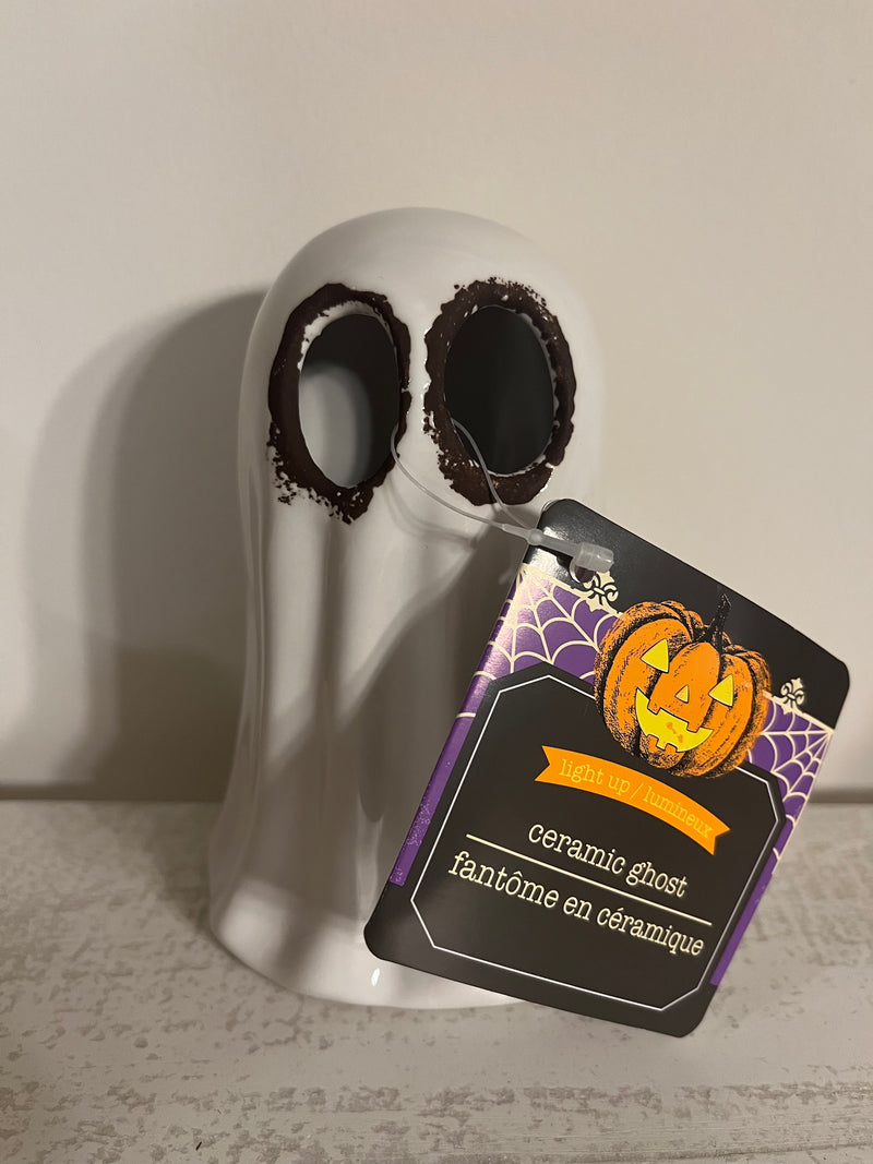 Ceramic Ghost