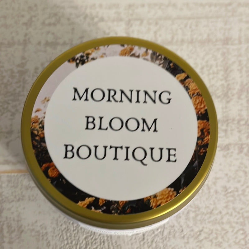 Homemade Candle Apple 8oz