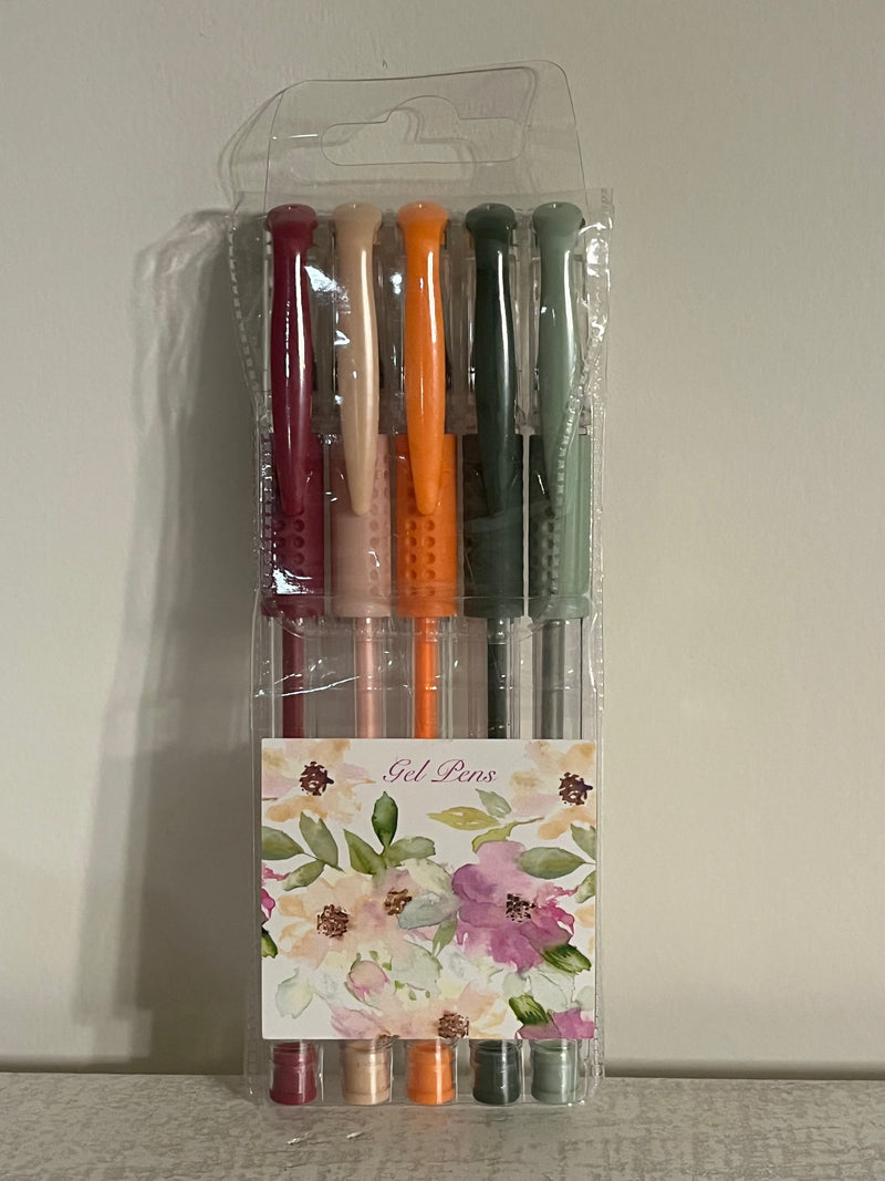 Gel Pens