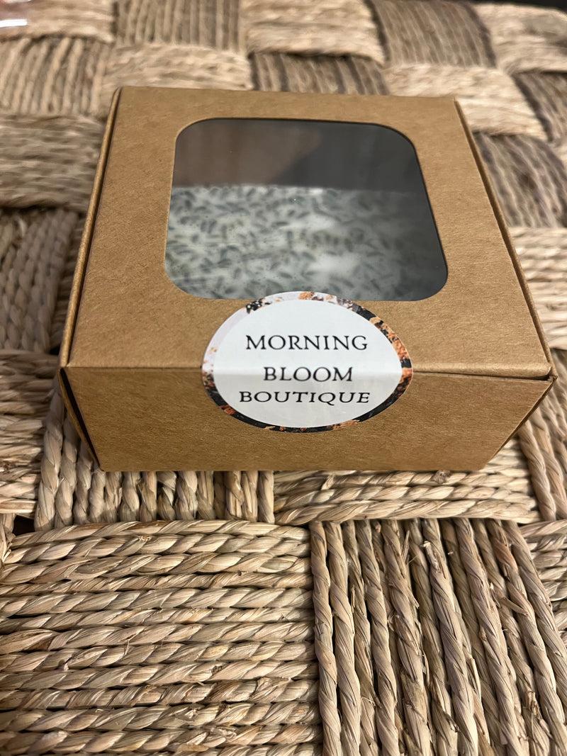 Bar Soap Homemade Lavender