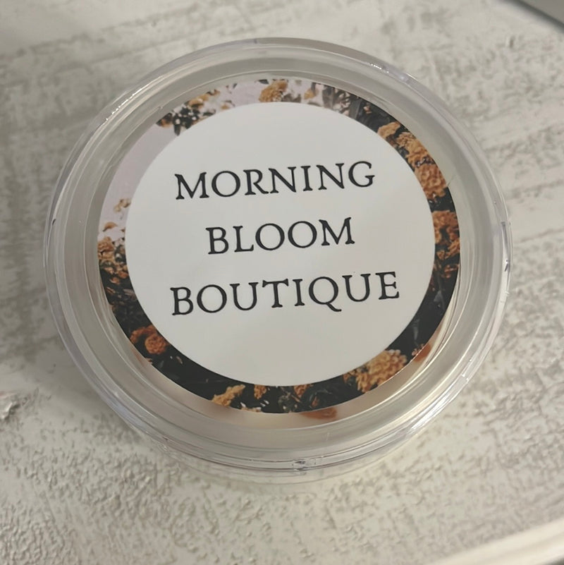 Homemade Candle Pie 8oz