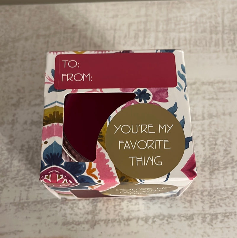 Candle/You’re My Favorite Thing