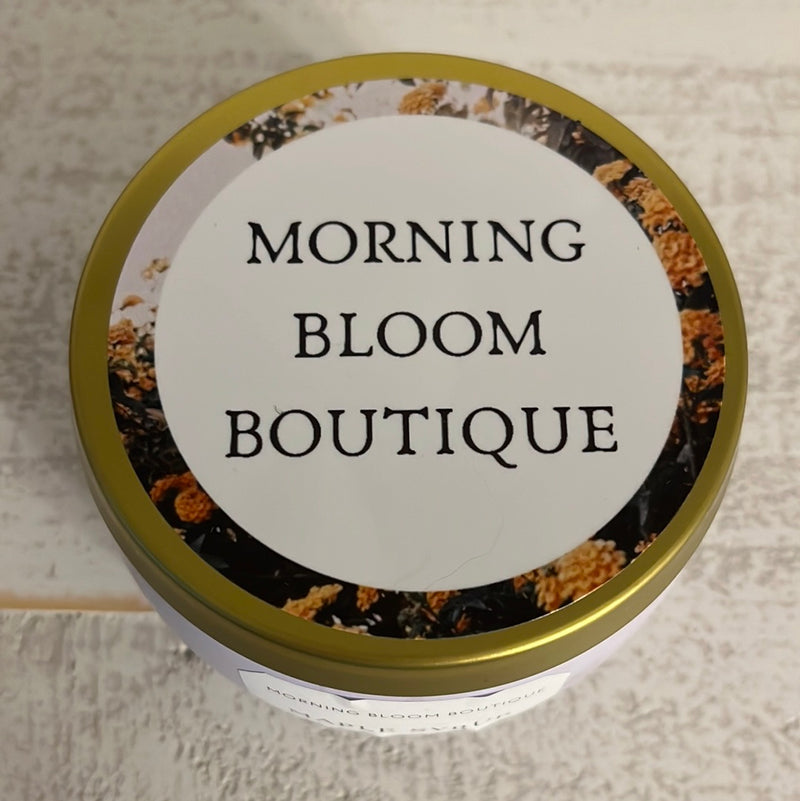 Homemade Candle Maple Syrup 8oz