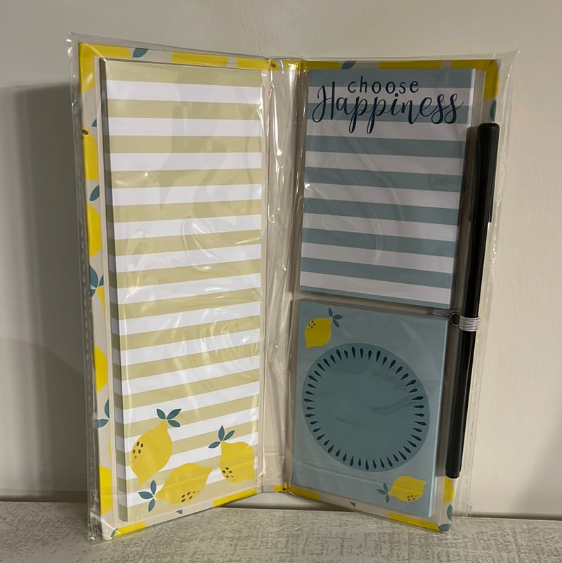 Lemon 3 PC Notepad