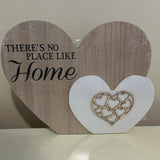 All you need is Love Wooden Heart