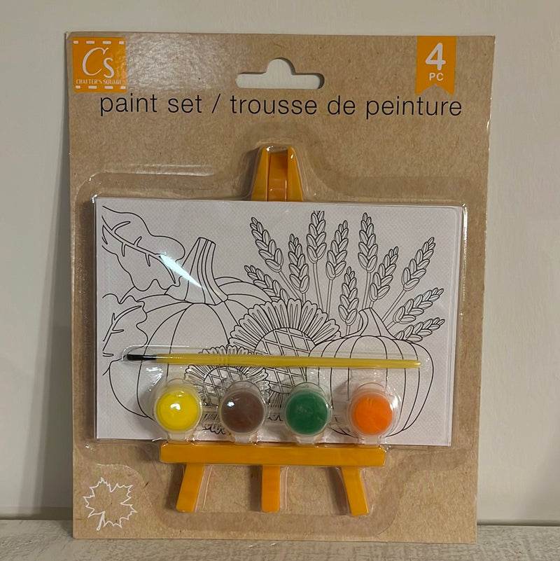 Paint Set 4 PC