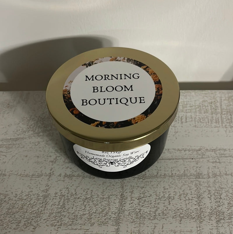 Forest Pine 8oz Homemade Candle