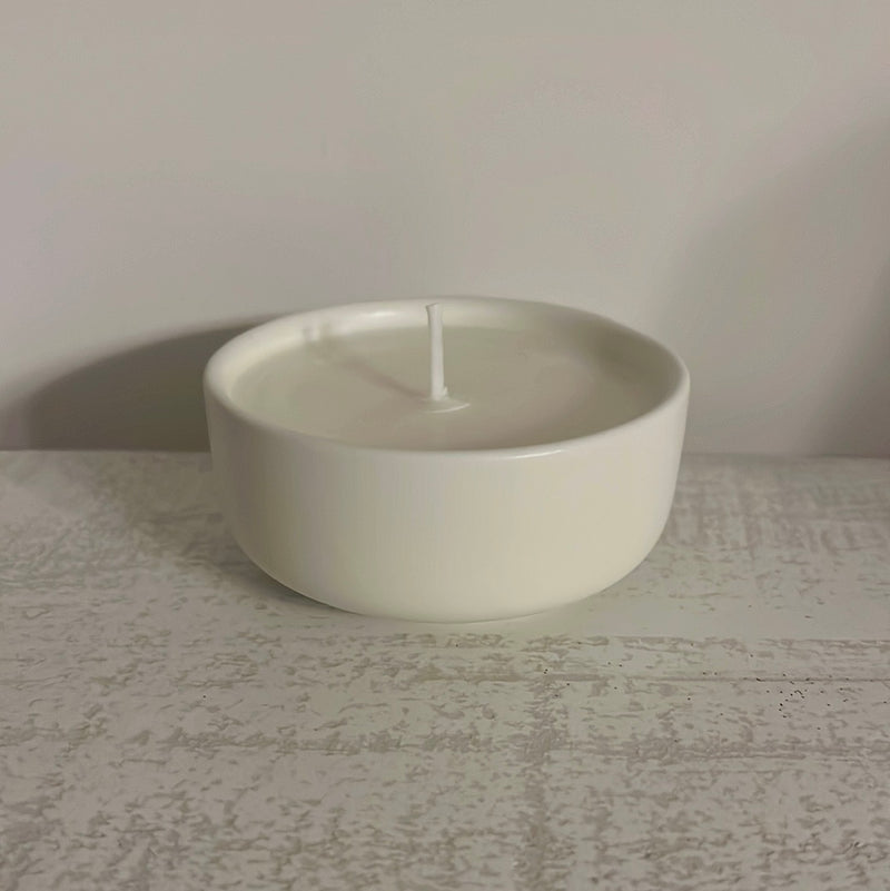 Homemade Candle Pumpkin Pie 4oz