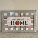 Welcome Home Hanging Decor