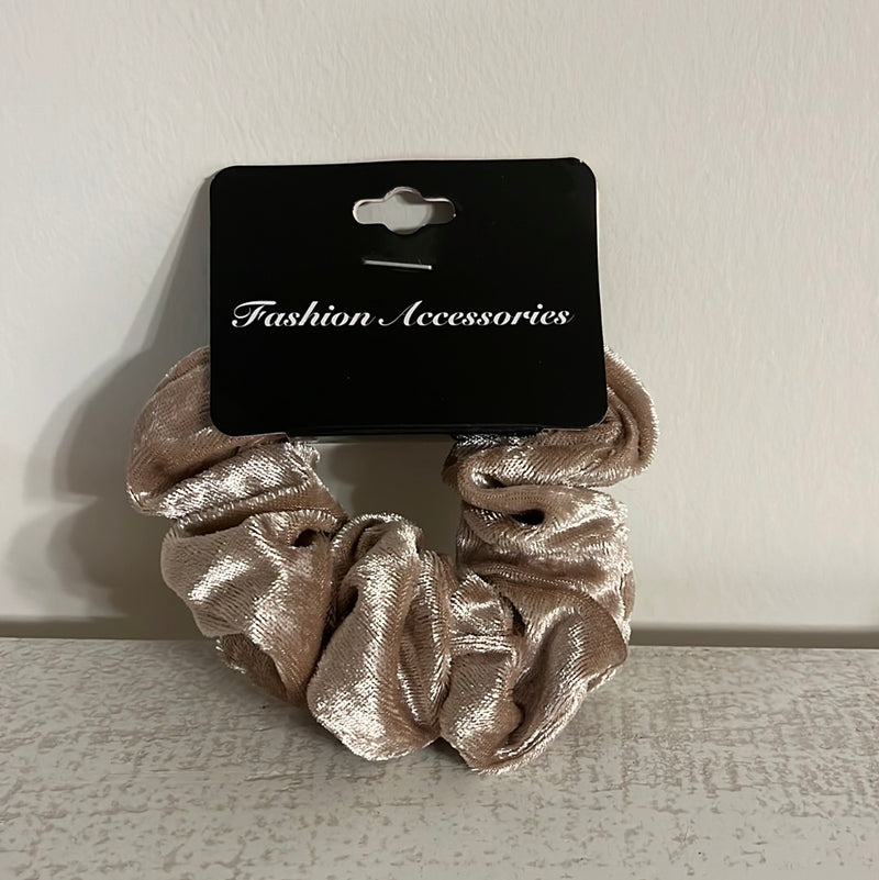 Velvet Scrunchie