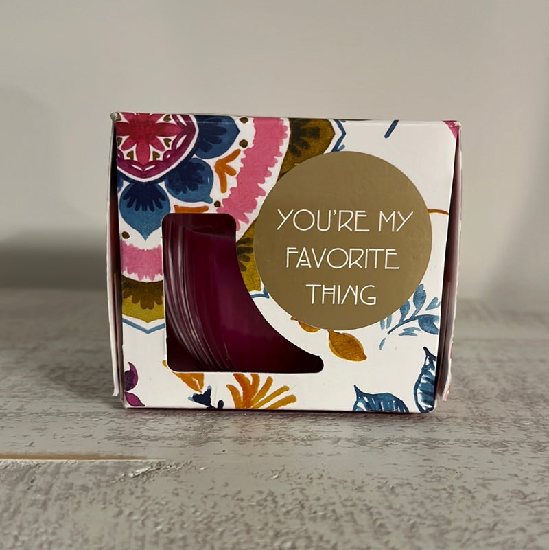 Candle/You’re My Favorite Thing